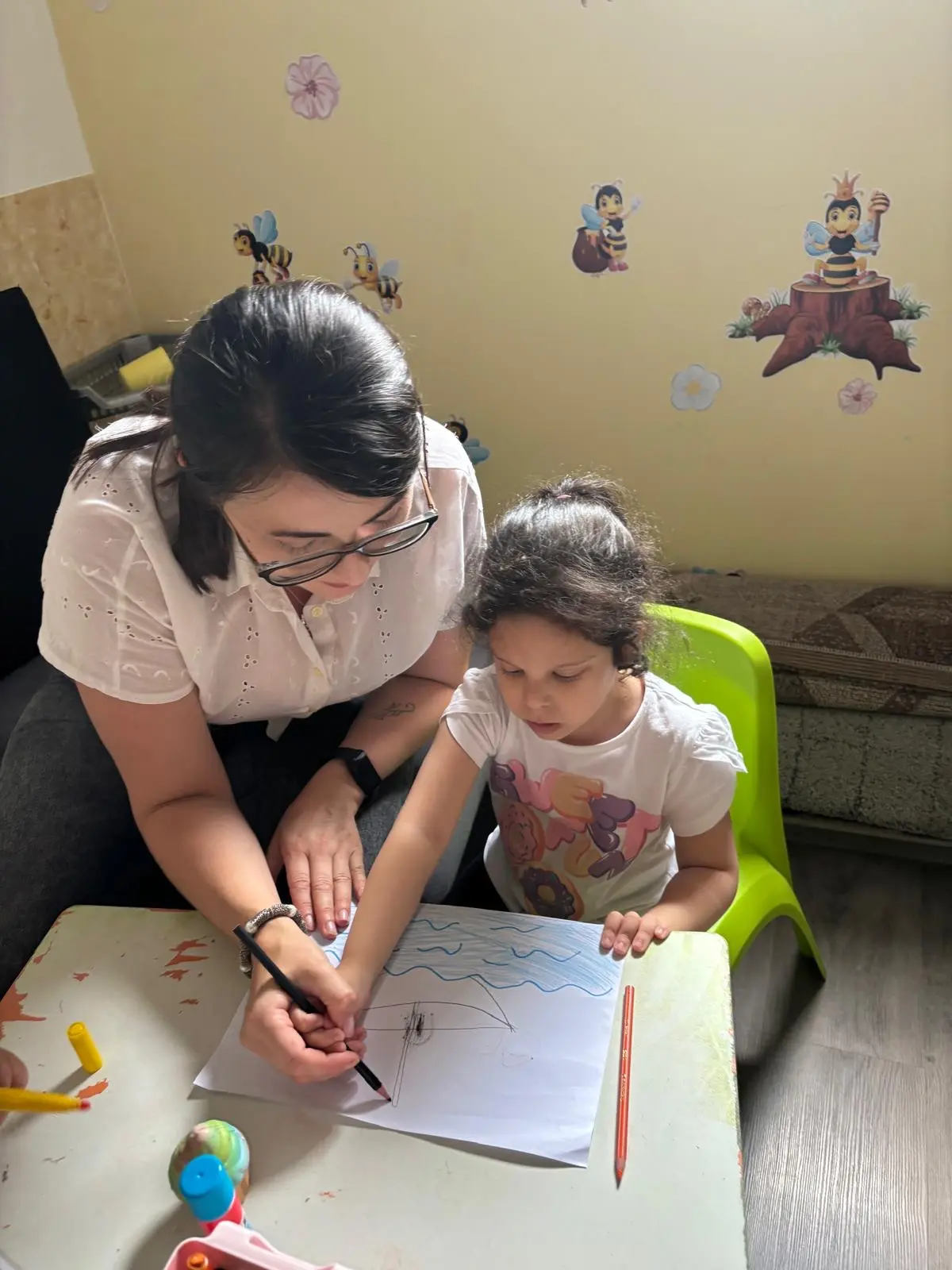 Copii cu dizabilități
